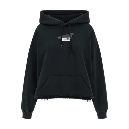 Sweatshirts & Hoodies > Hoodies - - MM6 Maison Margiela - Modalova