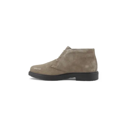 Shoes > Boots > Lace-up Boots - - Geox - Modalova