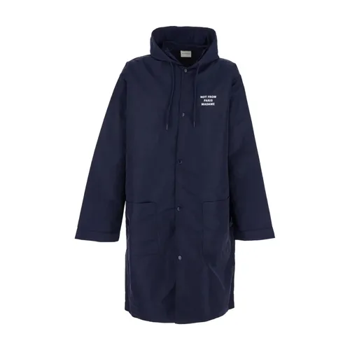 Jackets > Rain Jackets - - Drole de Monsieur - Modalova