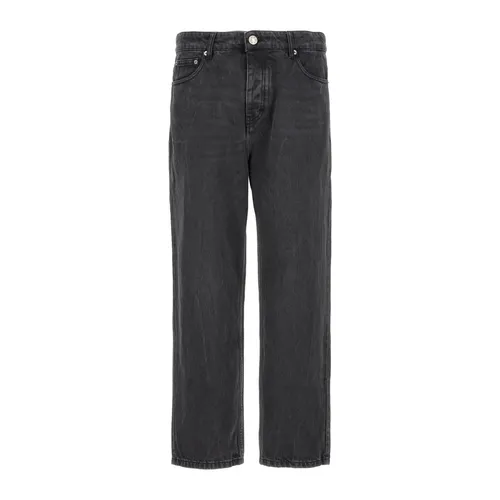Jeans > Straight Jeans - - Ami Paris - Modalova
