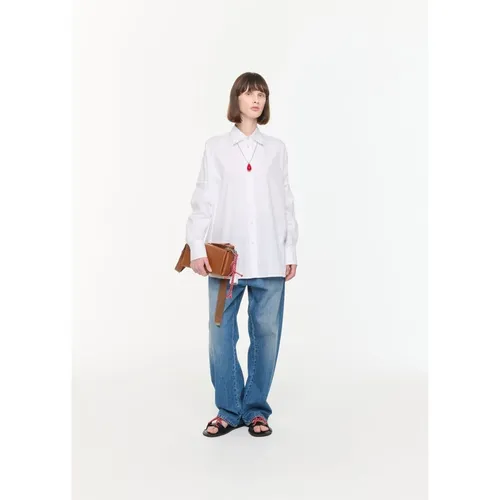 Blouses & Shirts > Shirts - - Plan C - Modalova