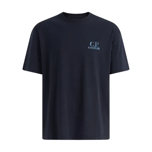 Tops > T-Shirts - - C.p. Company - Modalova