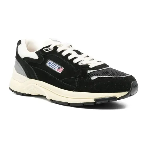 Autry - Shoes > Sneakers - Black - Autry - Modalova