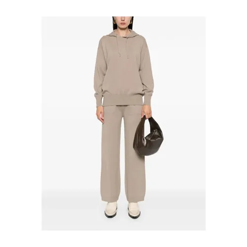 Trousers > Sweatpants - - Lorena Antoniazzi - Modalova