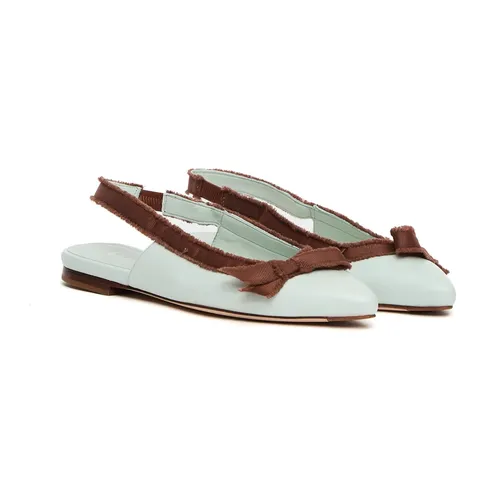 Shoes > Flats > Ballerinas - - Lorena Paggi - Modalova