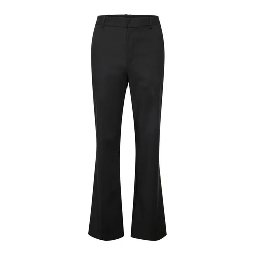 Trousers > Wide Trousers - - Gestuz - Modalova