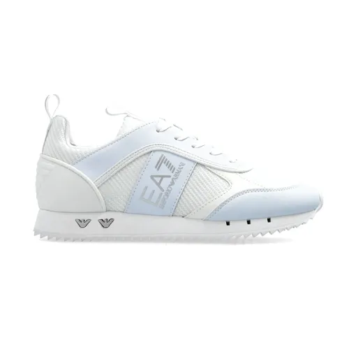 Shoes > Sneakers - - Emporio Armani EA7 - Modalova