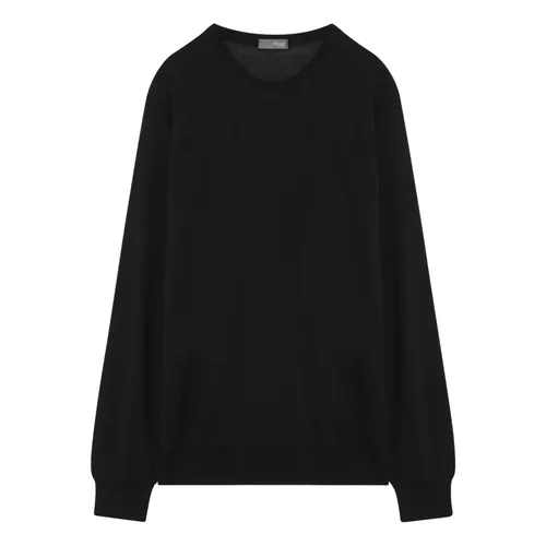 Knitwear > Round-neck Knitwear - - Drumohr - Modalova