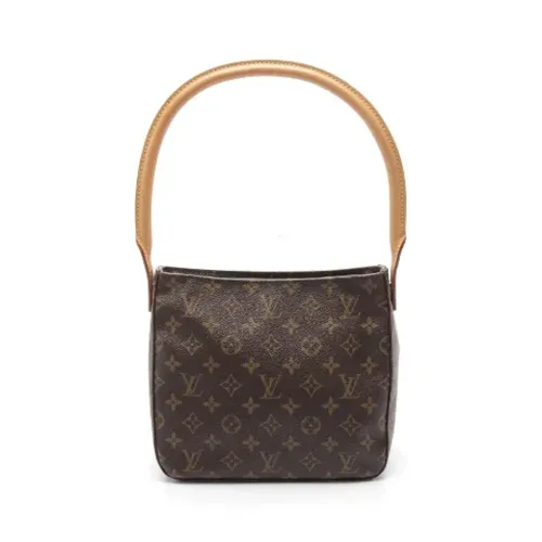 Pre-owned > Pre-owned Bags > Pre-owned Shoulder Bags - - Louis Vuitton Vintage - Modalova