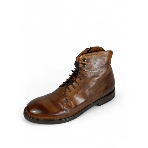 Shoes > Boots > Lace-up Boots - - Lemargo - Modalova