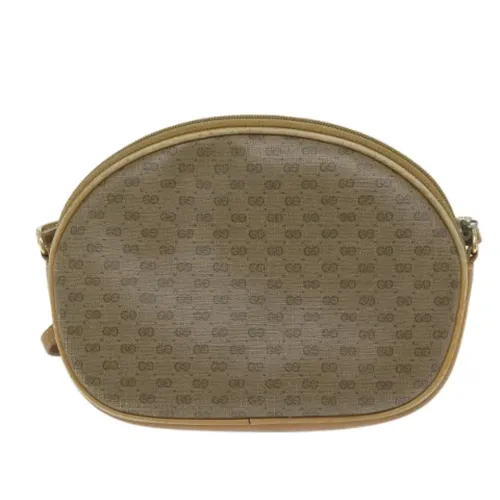 Pre-owned > Pre-owned Bags > Pre-owned Cross Body Bags - - Gucci Vintage - Modalova