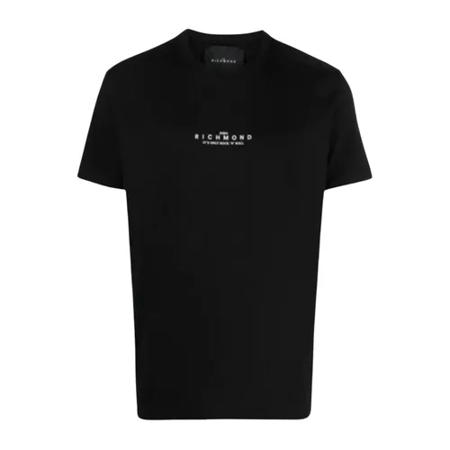 Tops > T-Shirts - - John Richmond - Modalova