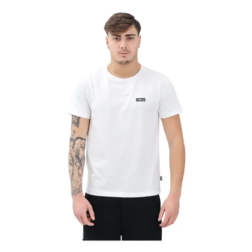 Gcds - Tops > T-Shirts - White - Gcds - Modalova