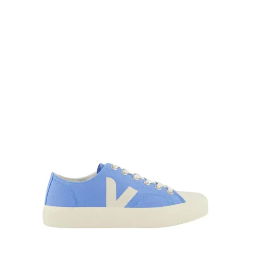 Veja - Shoes > Sneakers - Blue - Veja - Modalova
