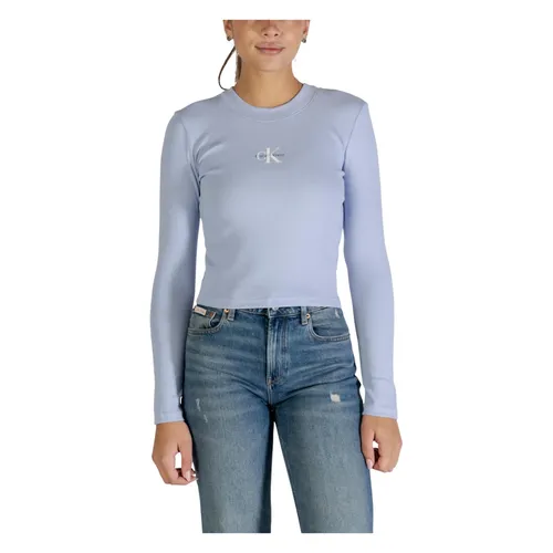 Tops > Long Sleeve Tops - - Calvin Klein Jeans - Modalova
