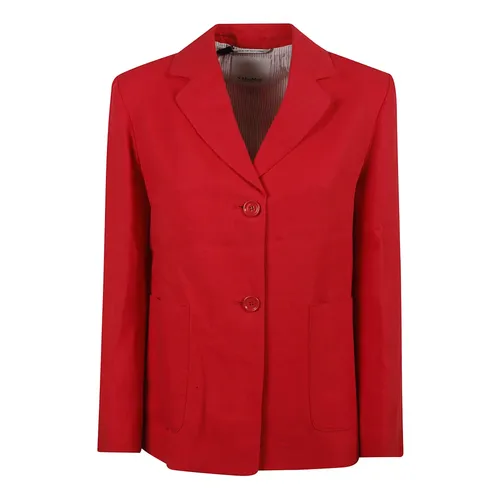 Jackets > Blazers - - Max Mara - Modalova