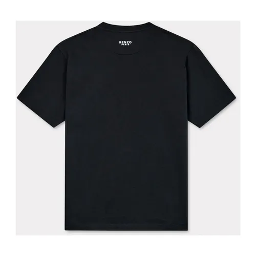 Kenzo - Tops > T-Shirts - Black - Kenzo - Modalova