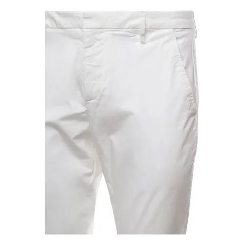 Trousers > Slim-fit Trousers - - Dondup - Modalova