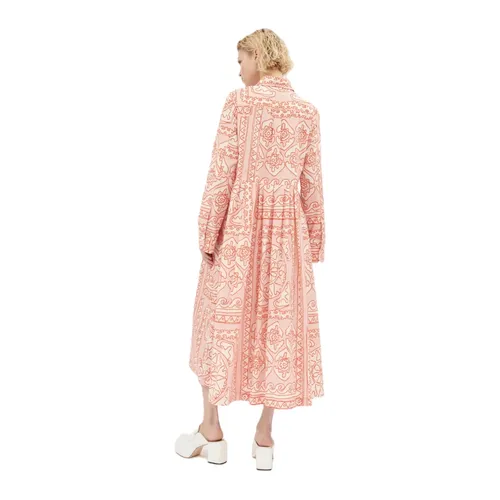 Dresses > Day Dresses > Shirt Dresses - - Odeeh - Modalova