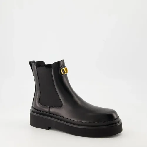 Shoes > Boots > Chelsea Boots - - Valentino Garavani - Modalova
