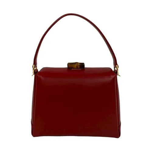 Pre-owned > Pre-owned Bags > Pre-owned Handbags - - Gucci Vintage - Modalova