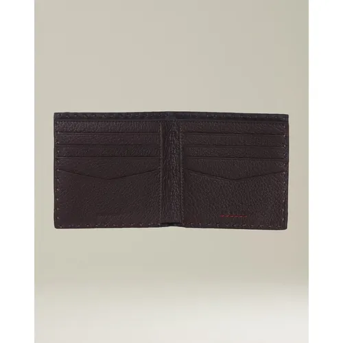Accessories > Wallets & Cardholders - - Kiton - Modalova