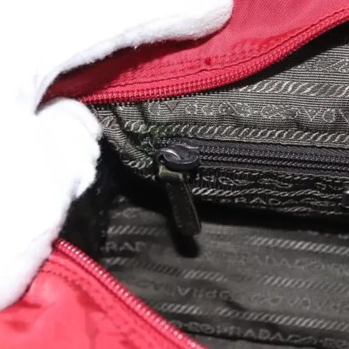 Pre-owned > Pre-owned Bags > Pre-owned Shoulder Bags - - Prada Vintage - Modalova