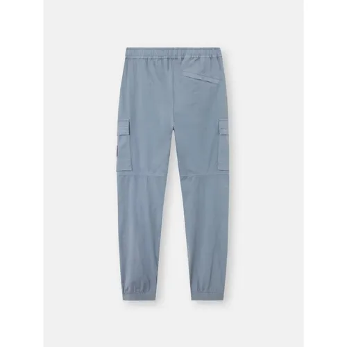 Trousers > Straight Trousers - - Stone Island - Modalova