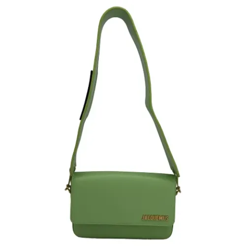 Pre-owned > Pre-owned Bags > Pre-owned Cross Body Bags - - Jacquemus Pre-owned - Modalova