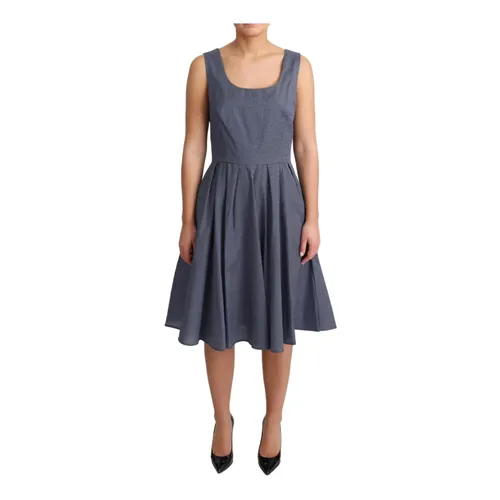 Dresses > Day Dresses > Midi Dresses - - Dolce & Gabbana - Modalova