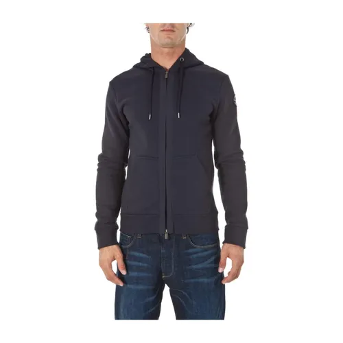 Sweatshirts & Hoodies > Zip-throughs - - Armani Jeans - Modalova