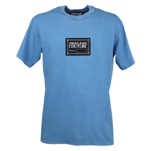 Tops > T-Shirts - - Versace Jeans Couture - Modalova