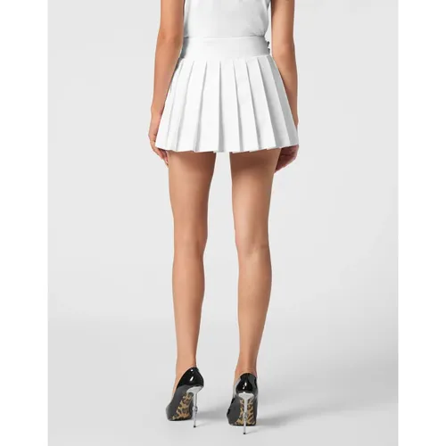 Skirts > Short Skirts - - Philipp Plein - Modalova