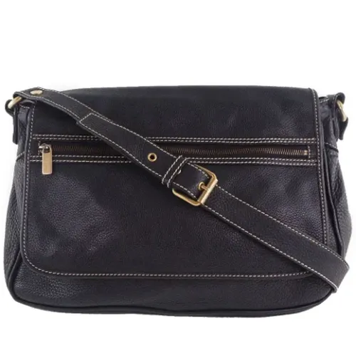 Pre-owned > Pre-owned Bags > Pre-owned Cross Body Bags - - Celine Vintage - Modalova