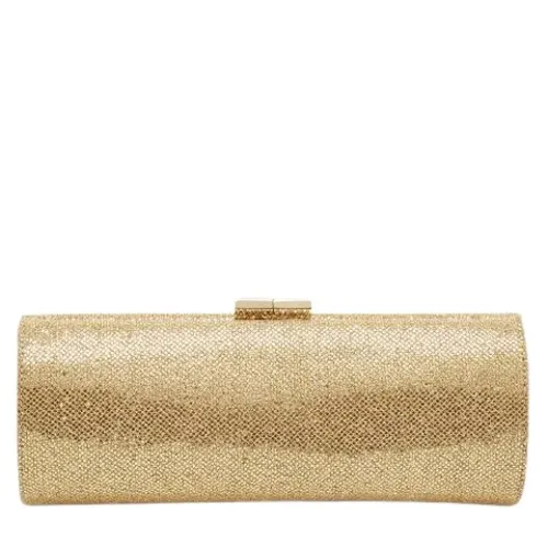 Pre-owned > Pre-owned Bags > Pre-owned Clutches - - Jimmy Choo Pre-owned - Modalova