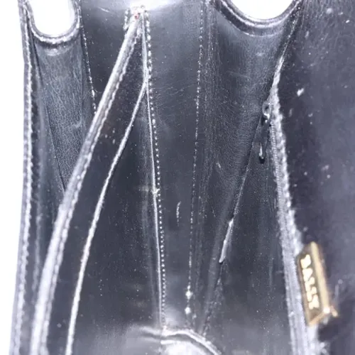Pre-owned > Pre-owned Bags > Pre-owned Cross Body Bags - - Bally Pre-owned - Modalova