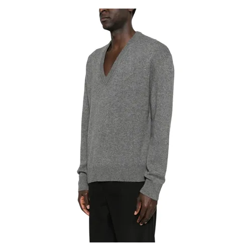 Knitwear > V-neck Knitwear - - Jil Sander - Modalova