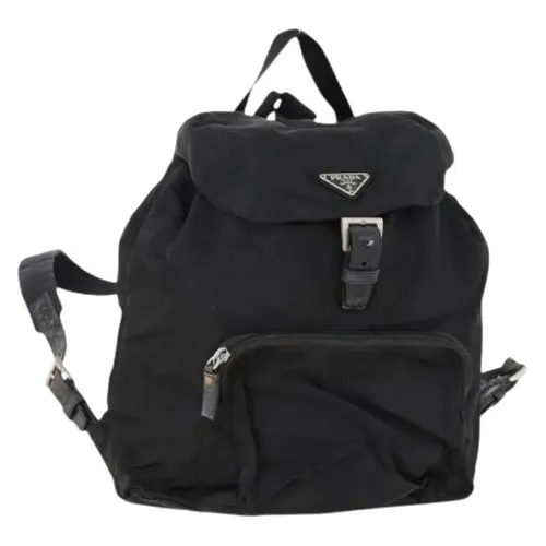 Pre-owned > Pre-owned Bags > Pre-owned Backpacks - - Prada Vintage - Modalova