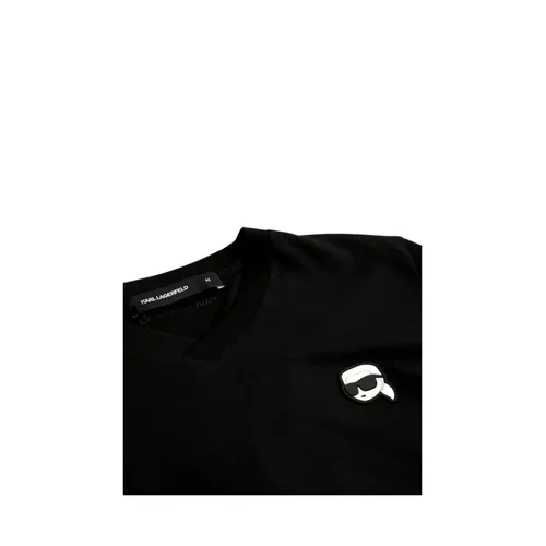 Tops > T-Shirts - - Karl Lagerfeld - Modalova
