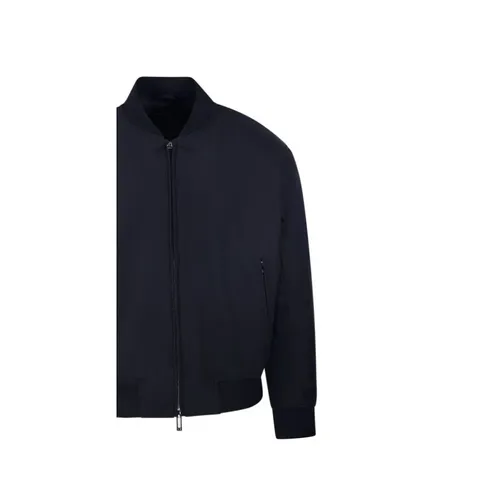 Jackets > Bomber Jackets - - Emporio Armani - Modalova