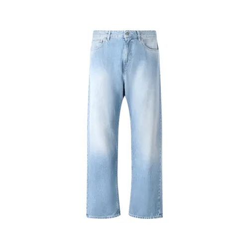 Jeans > Straight Jeans - - Roberto Cavalli - Modalova