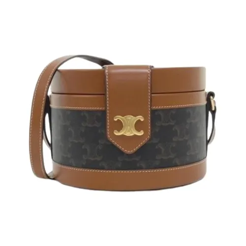 Pre-owned > Pre-owned Bags > Pre-owned Cross Body Bags - - Celine Vintage - Modalova