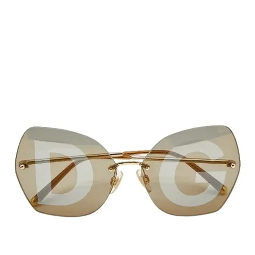 Pre-owned > Pre-owned Accessories - - Dolce & Gabbana Pre-owned - Modalova