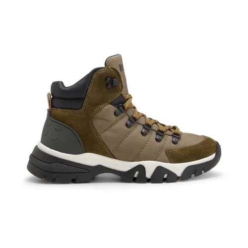 Shoes > Boots > Lace-up Boots - - Hugo Boss - Modalova