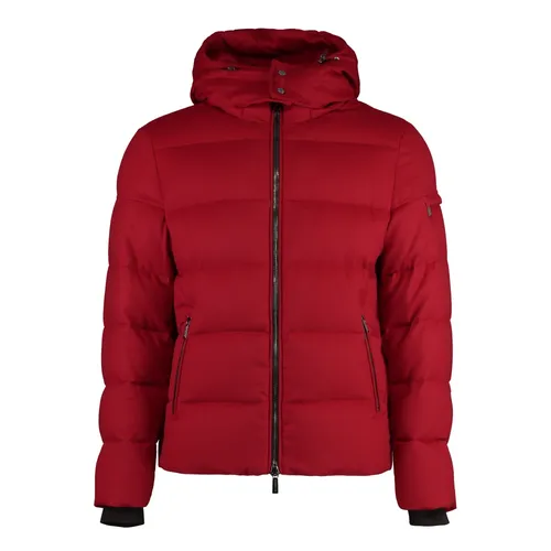 Jackets > Down Jackets - - Moorer - Modalova