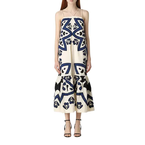 Dresses > Day Dresses > Midi Dresses - - Sea NY - Modalova