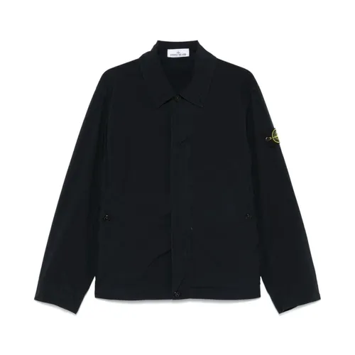 Jackets > Light Jackets - - Stone Island - Modalova
