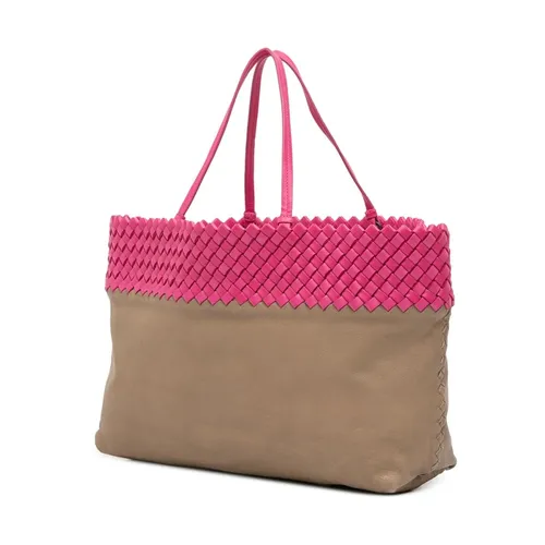 Pre-owned > Pre-owned Bags > Pre-owned Tote Bags - - Bottega Veneta Vintage - Modalova
