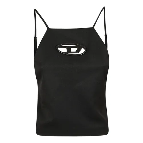 Tops > Sleeveless Tops - - Diesel - Modalova