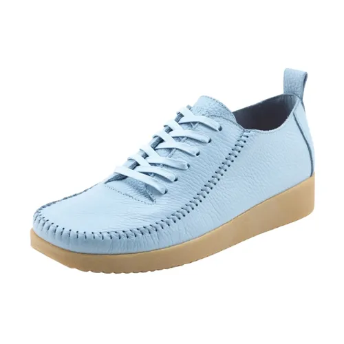 Shoes > Flats > Laced Shoes - - Nature Footwear - Modalova
